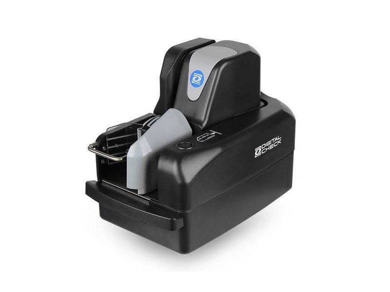 Digital Check Scanner de chèques série TS